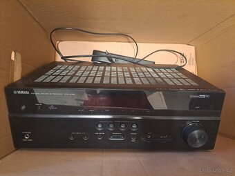 AVR Yamaha HTR-4068 + 5.1 reproduktory - 2