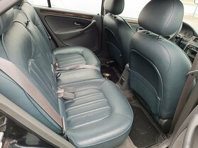 Sedačky Honda Civic Rover 400 - 2