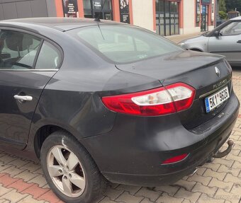 Renault Fluence 2010 - 2