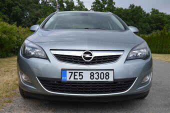 Opel Astra J Sports Tourer 2.0 CDTI, 118kW - 2