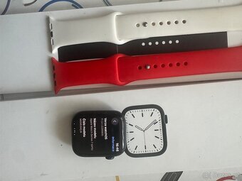 Apple Watch 7 GPS - 2