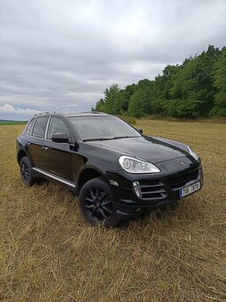 Porsche Cayenne 3.0 nafta - 2