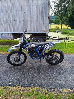 Leramotors killer 250ccm - 2