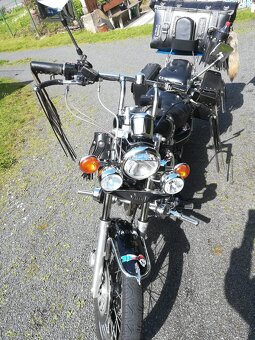 Yamaha Virago XV 535 - 2