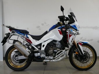 Honda CRF 1100 Adventure Sport DCT - 2