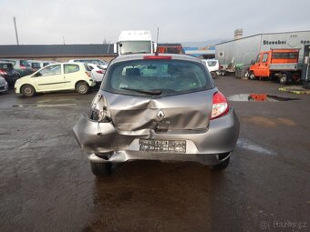 Renault Clio č. 9326 - 2