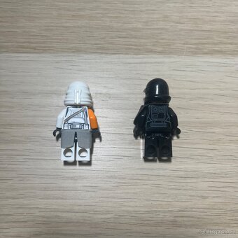 Lego star wars minifigurky - 2