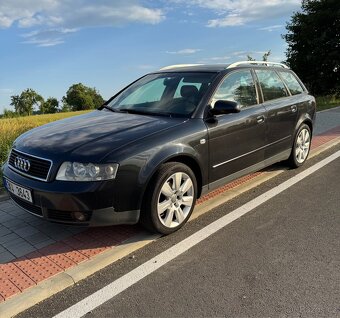 Audi A4 1.9 TDI - 2