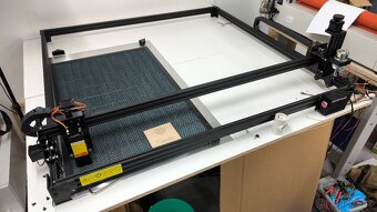 Laserová a cnc gravírka - 2
