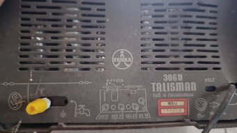 Rádio Tesla Talisman 306U - 2