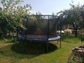 Trampolína Marimex cca 4m - 2