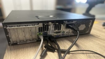 Počítač HP I5, 16GB RAM, 250GB SSD, GK, WIN10Pro - 2