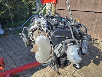 Škoda Octavia III 3 2.0 TDI motor CKF - 2