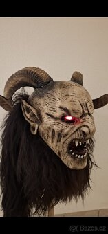 Krampus maska 14 - 2