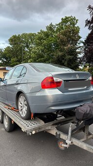 BMW E90 325i Veškeré díly - 2