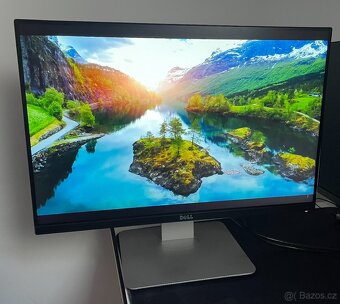 24” Dell Ultrasharp U2415 IPS monitor - 2