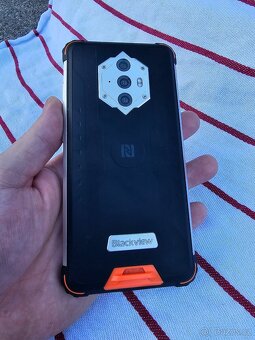 Blackview BV6600 4 GB / 64 GB 4G (LTE) - 2