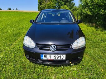 Volkswagen golf 1,6 benzín - 2