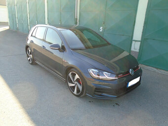 Volkswagen Golf GTI ČR, 1.majitel - 2