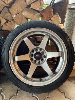 Japan Racing JR3 5x100/114,3 R16 - 2