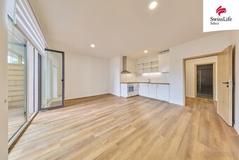 Pronájem bytu 1+kk 32 m2 Horská, Trutnov - 2
