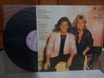 LP Deska Modern Talking - READY FOR ROMANCE - 2