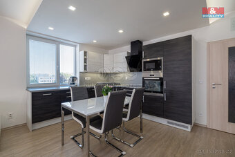 Pronájem bytu 3+kk, 87 m², Olomouc, ul. Janského - 2