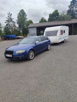 Audi a6 3.0 TDI +karavan - 2