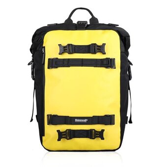 Rhinowalk motobrašna na sedlo 20L MT21620 - žlutá - 2