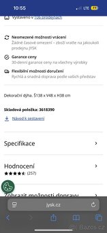 Stolek pod TV - 2