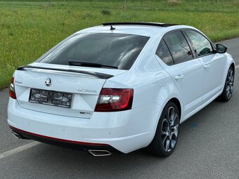 Škoda Octavia 3 RS 2,0 TDI / 135 kW 4x4 DSG - 2