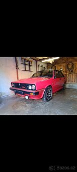 Lancia Delta - 2
