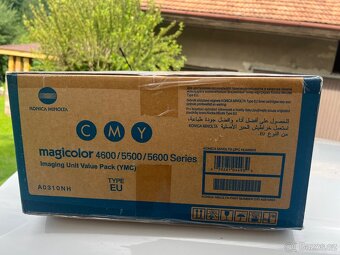 TONER - Konica Minolta A0310NH - zobrazovací jednotka - 2