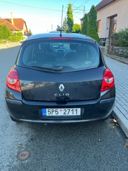 Prodám Renault Clio. - 2