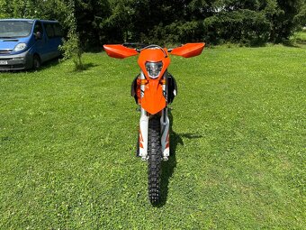 KTM EXC-F 350 SixDays 2016 180mth - 2