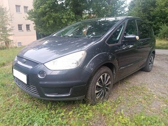 Ford S-Max 2.0 TDCI - 2