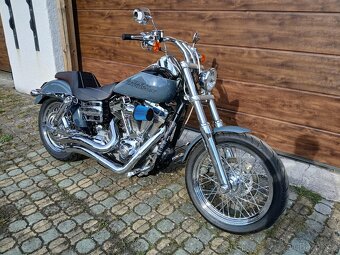 Harley-Davidson FXDCI Dyna Superglide Custom 1550 - 2
