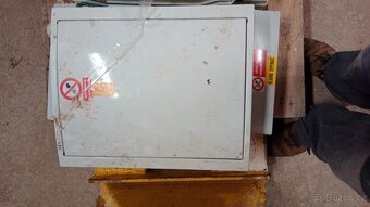 Elektrický rozvaděč - 2