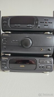 HI-FI VĚŽ TECHNICS - 2