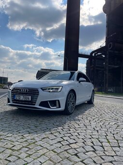 Audi A4 B9 2.0TDI - 2