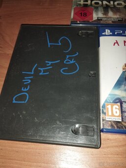 Hry PS 4 - 2