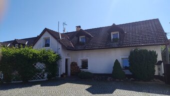 RD u Berouna 11+3 ,,RK a zprostředkovatele nevolat - 2