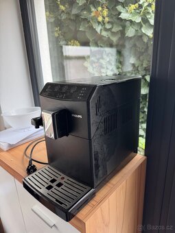 Espresso Philips HD8829/09 černé - 2