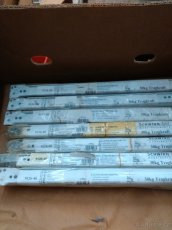 Kolejničky pojízdné pro šuplíky - 2