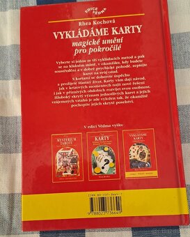 Kniha Vykládáme karty magické umění pro pokročilé - 2