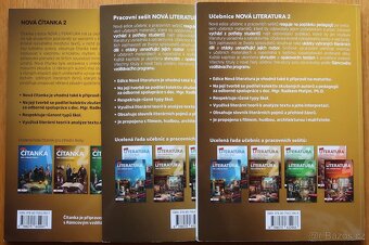 Literatura pro střední školy pro 2. ročník - 2
