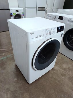 Pračka LG 8 kg 1400 ot./min. ZÁRUKA - 2