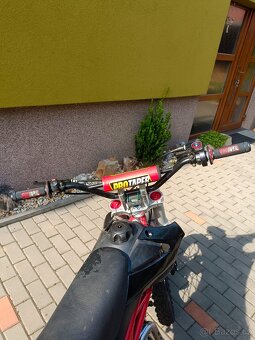 Pitbike 125 - 2