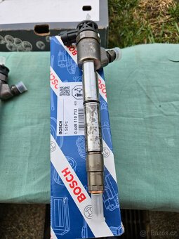 Opel – vstřikovací trysky BOSCH 0 445 110 713 – 4 k - 2