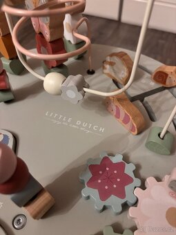 Little Dutch hrací stoleček - 2